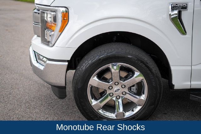 Used 2023 Ford F150 Lariat w/ Max Trailer Tow Package AWD/4WD image 10