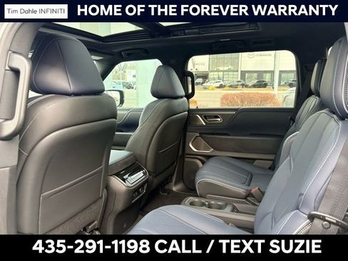 New 2026 INFINITI QX80 SPORT image 14