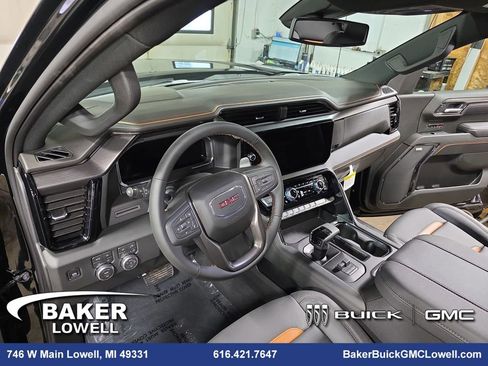 New 2026 GMC Sierra 1500 AT4 w/ AT4 Preferred Package image 16