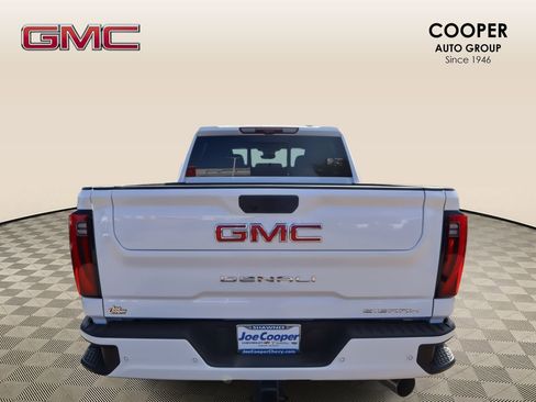 New 2026 GMC Sierra 2500 Denali w/ Denali Reserve Package AWD/4WD image 23