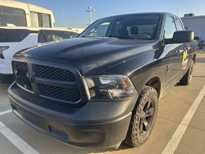 Used 2022 RAM 1500 Tradesman w/ Popular Equipment Group