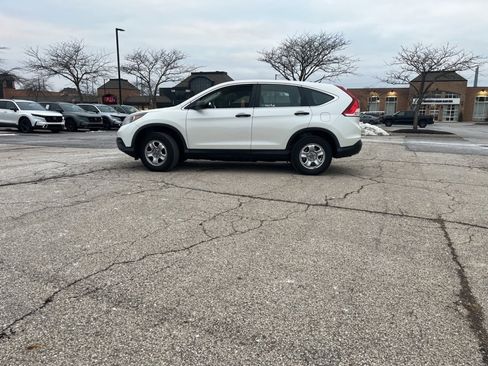 Used 2014 Honda CR-V LX image 2
