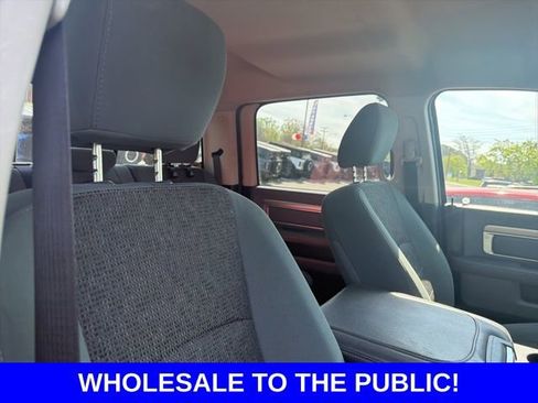 Used 2016 RAM 1500 Big Horn image 12