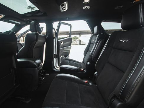 Used 2020 Dodge Durango SRT w/ Premium Interior Group image 23