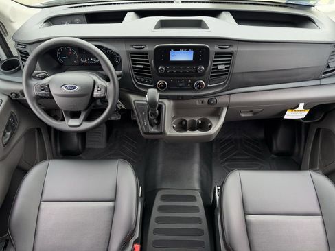 New 2025 Ford Transit 250 148 Medium Roof w/ Load Area Protection Package image 37