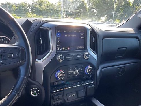 Used 2020 GMC Sierra 1500 SLT w/ SLT Premium Plus Package AWD/4WD image 9