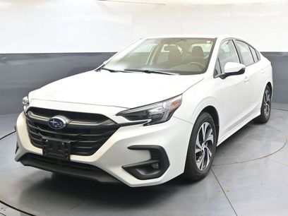 Certified 2025 Subaru Legacy Premium