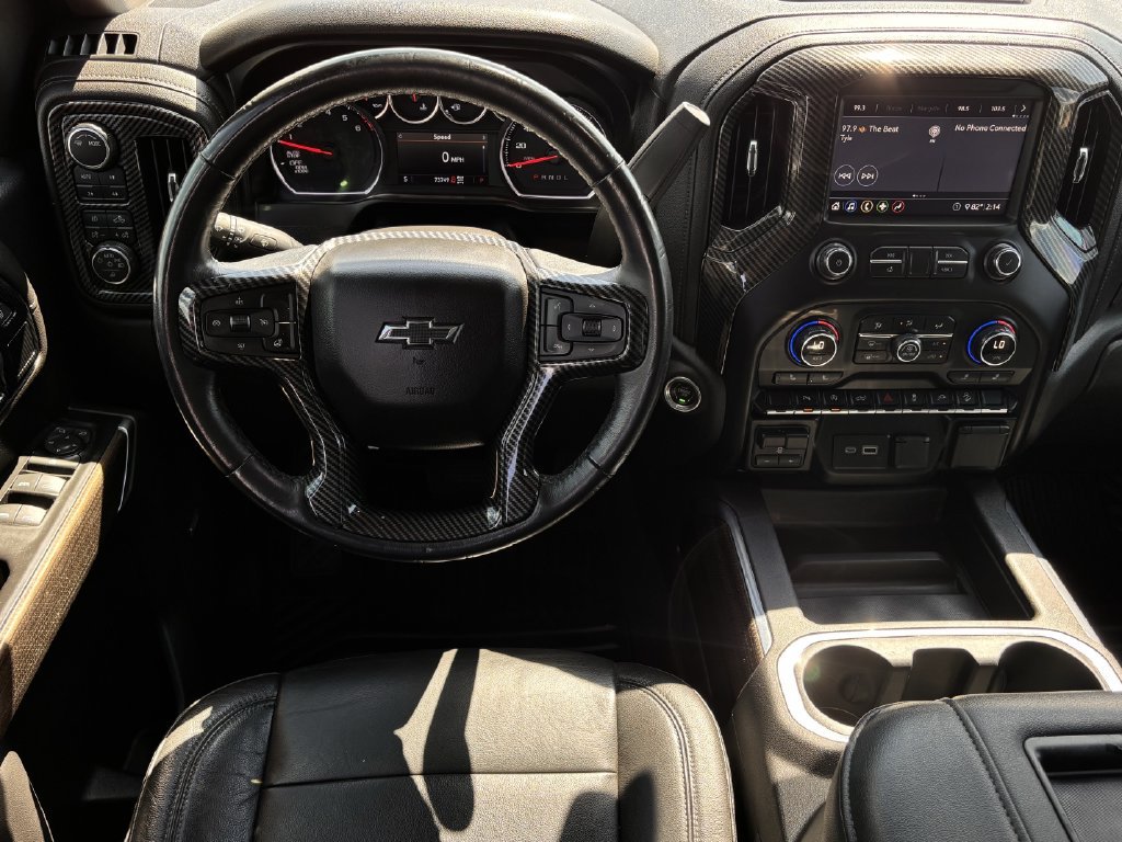 Used 2020 Chevrolet Silverado 1500 LT Trail Boss AWD/4WD image 11
