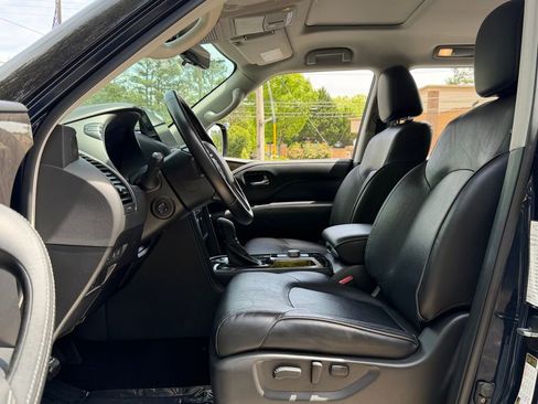 Used 2024 INFINITI QX80 Luxe image 25