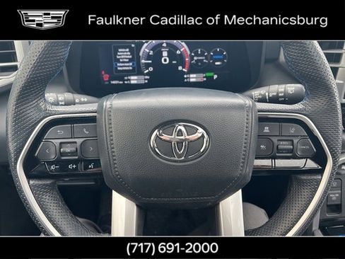 Used 2024 Toyota Sequoia Platinum image 23