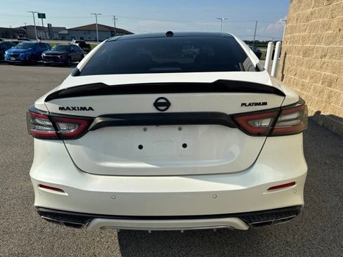 Used 2020 Nissan Maxima Platinum w/ Sport Mat Group FWD image 6