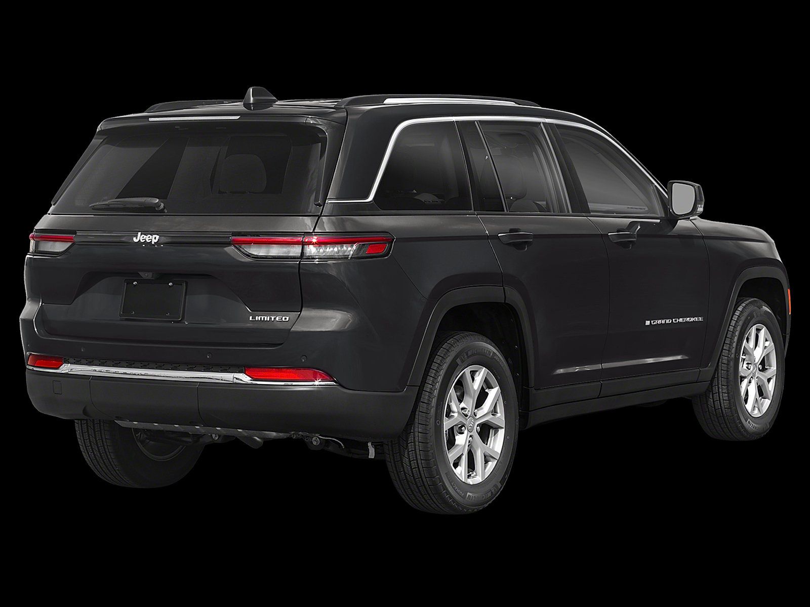 Used 2023 Jeep Grand Cherokee Altitude AWD/4WD image 27