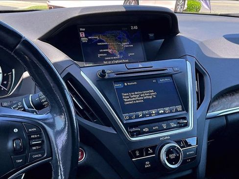 Used 2019 Acura MDX FWD w/ Technology Package image 8