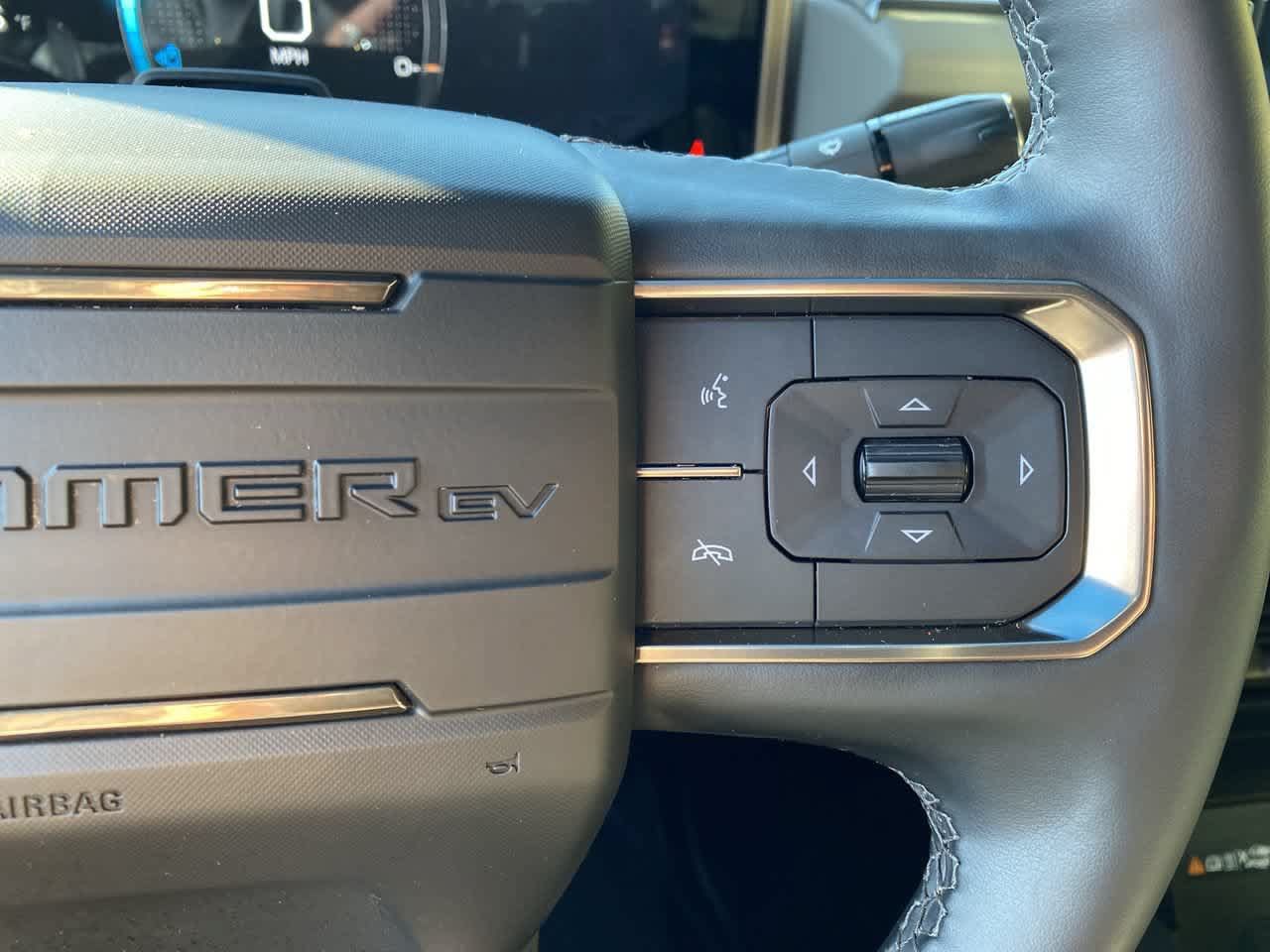 Used 2025 GMC Hummer EV 3X w/ LPO, Illumination Package AWD/4WD image 21