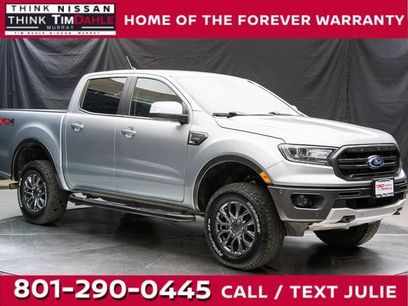 Used 2020 Ford Ranger Lariat w/ Equipment Group 501A Mid