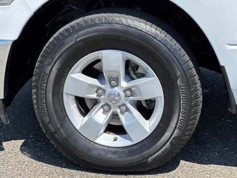 Used 2022 RAM 1500 Tradesman w/ Chrome Plus Package RWD image 42