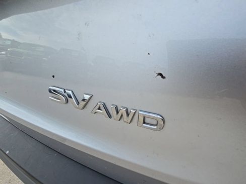 Used 2023 Nissan Rogue SV AWD/4WD image 18