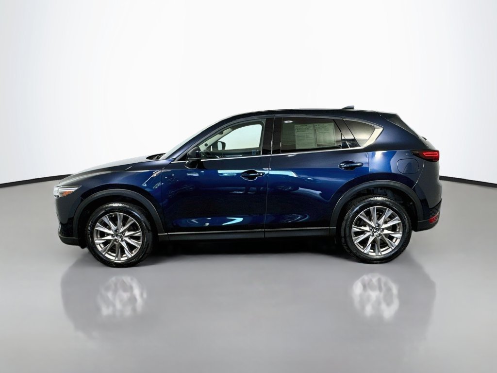 Used 2019 MAZDA CX-5 Grand Touring AWD/4WD image 5