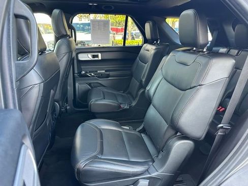 Certified 2022 Ford Explorer ST w/ Equipment Group 401A image 15