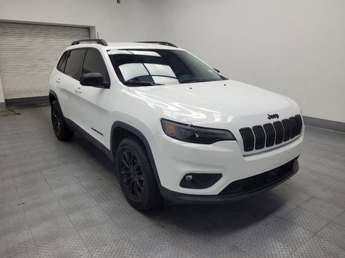 Used 2021 Jeep Cherokee Latitude Lux image 13