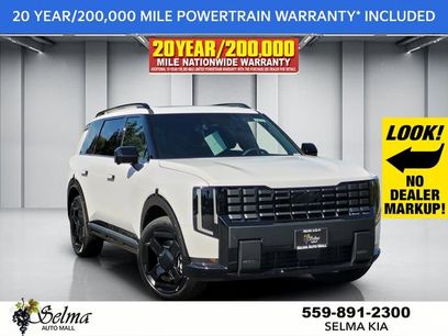 New 2027 Kia Telluride SX X-Line