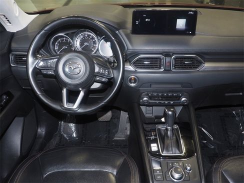 Certified 2023 MAZDA CX-5 AWD 2.5 S w/ Preferred Package image 9