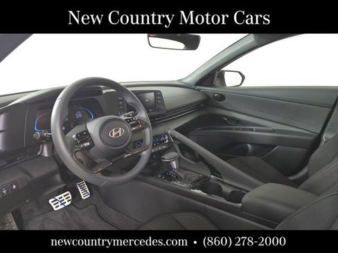 Used 2026 Hyundai Elantra SEL Sport Premium FWD image 11