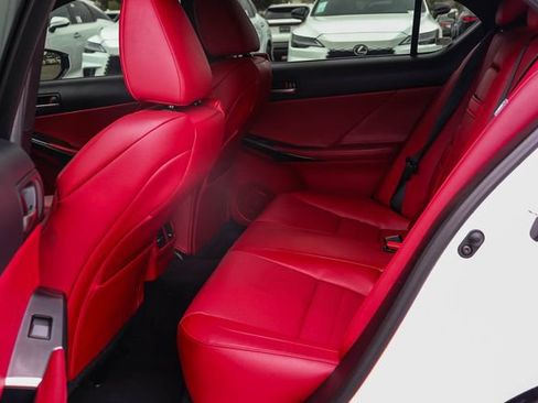 Certified 2023 Lexus IS 500 w/ Accessory Package 2 RWD image 20
