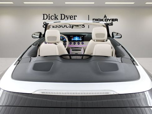 Used 2022 Mercedes-Benz E 450 Cabriolet image 28