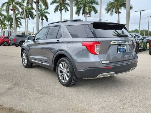 Certified 2023 Ford Explorer XLT w/ Equipment Group 202A RWD image 4