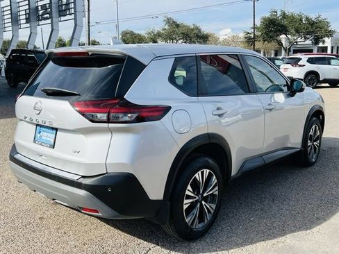 Certified 2023 Nissan Rogue SV image 6