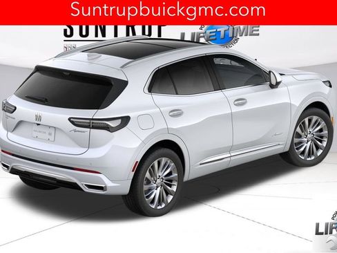 New 2026 Buick Envision Avenir image 27