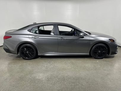 New 2026 Toyota Camry SE