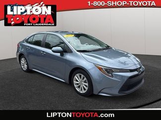 Certified 2023 Toyota Corolla LE w/ LE Premium Package video 1