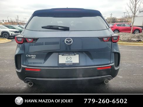 New 2026 MAZDA CX-50 AWD 2.5 S w/ Cargo Package image 5