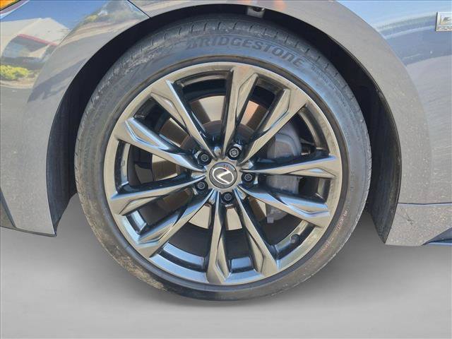 Used 2025 Lexus IS 300 F Sport w/ Accessory Package 2 RWD image 22
