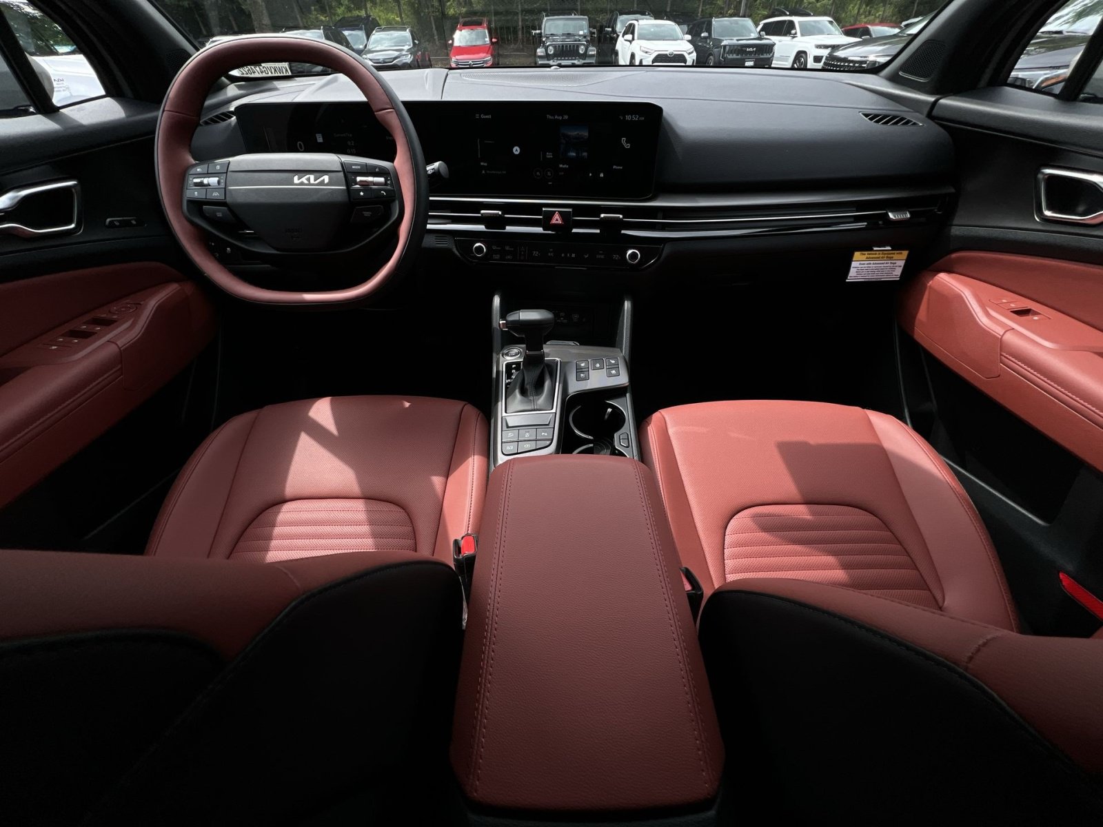 New 2027 Kia Sportage SX AWD/4WD image 30