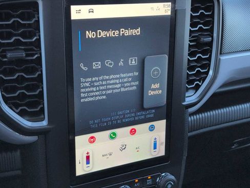 New 2025 Ford Ranger XL image 7