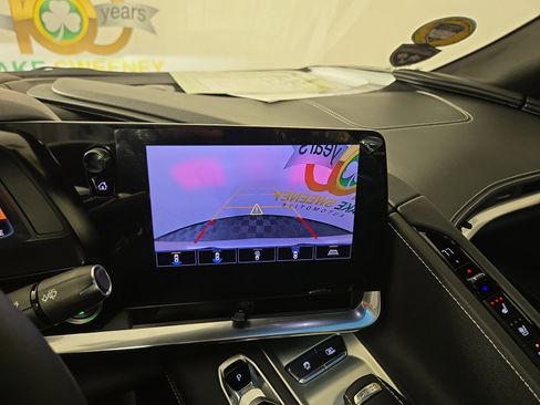 Used 2023 Chevrolet Corvette Stingray Preferred Cpe w/ 2LT image 20