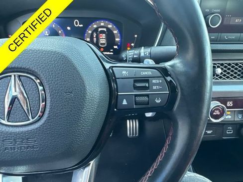 Used 2023 Acura Integra A-Spec FWD image 15