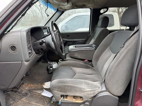 Used 2004 Chevrolet Avalanche Z71 w/ Preferred Equipment Group image 7