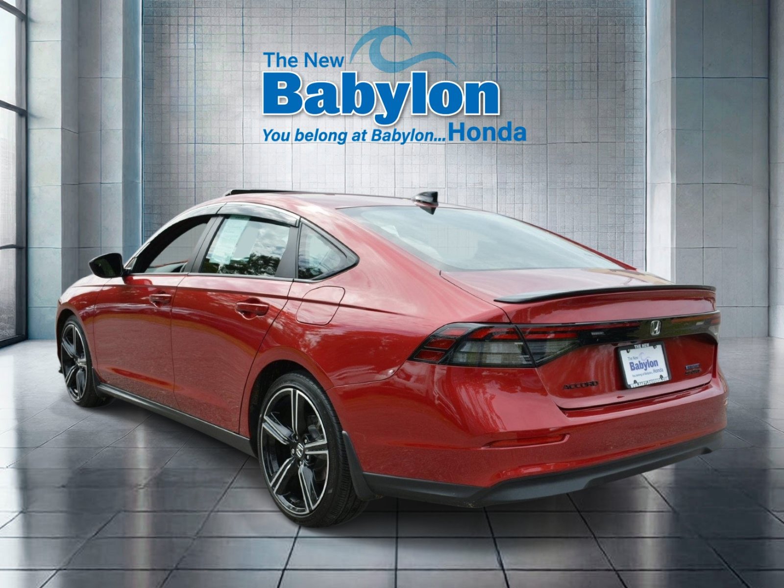 Used 2026 Honda Accord Sport image 3
