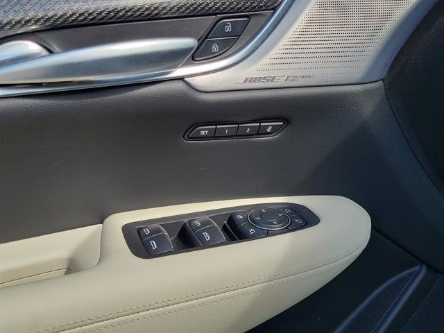 Certified 2025 Cadillac XT5 Sportv AWD/4WD image 18