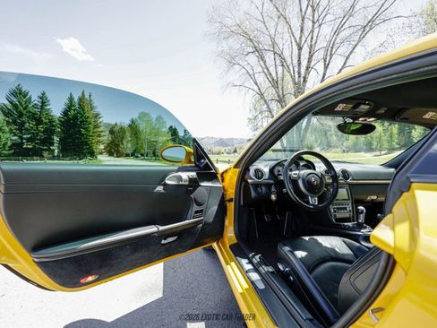 Used 2007 Porsche Cayman S RWD image 58