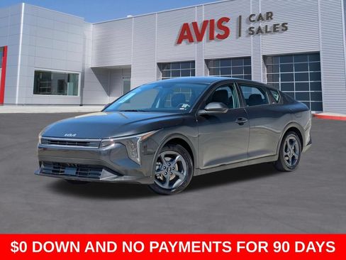Used 2025 Kia K4 FWD image 1