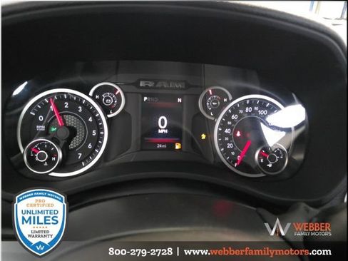 New 2026 RAM 2500 Tradesman image 27