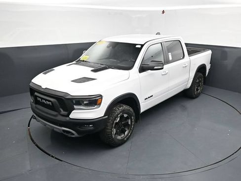 Used 2022 RAM 1500 Rebel w/ Rebel Level 2 Equipment Group AWD/4WD image 44