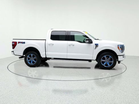Used 2022 Ford F150 Lariat AWD/4WD image 10