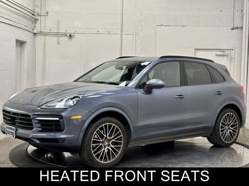 Used 2019 Porsche Cayenne AWD/4WD image 4