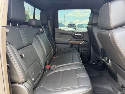 Used 2021 Chevrolet Silverado 1500 High Country w/ Safety Package II AWD/4WD image 37